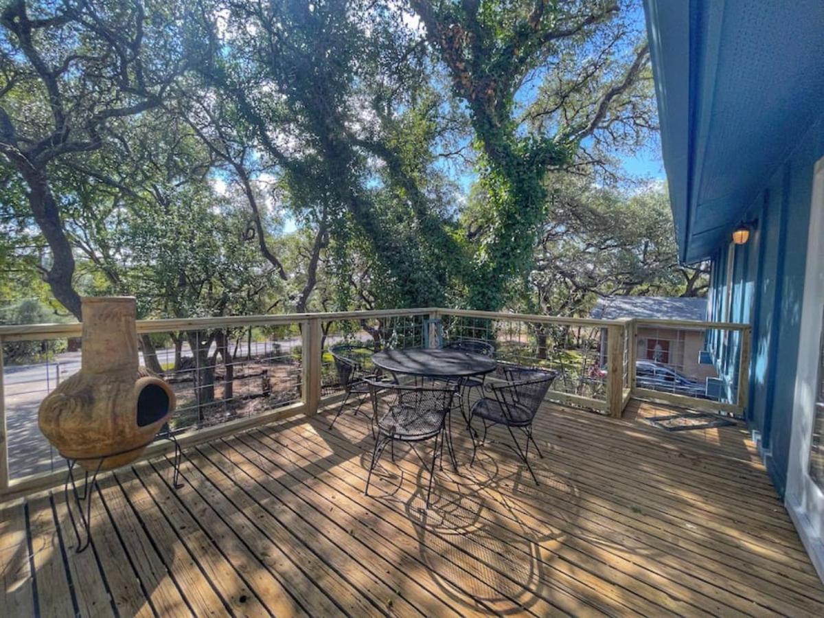 Bamboo Breeze - Sleeps 6 - Pet-Friendly Apartment Canyon Lake Exterior photo